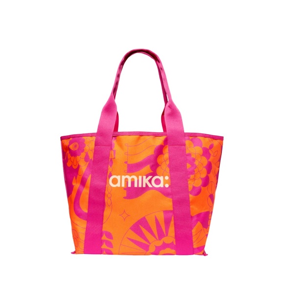 amika Handbags - AMIKA Signature Tote Bag